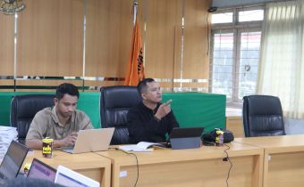 Bawaslu Kaltim Gelar Rapat Optimalisasi Pengawasan Tahapan Kampanye Bawaslu Se - Kaltim 