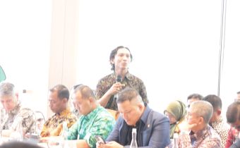 Bawaslu Sampaikan Hasil Pengawasan Pada Masa Kampanye di Kaltim Dihadapan Komisi II DPR RI 