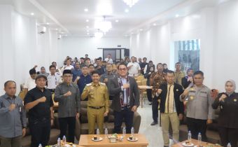 Geografis Kaltim yang Luas Menjadi Tantangan Bagi Bawaslu