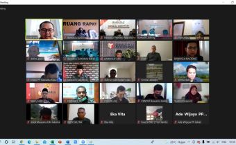 Bawaslu Kaltim Paparkan Data Tindak Lanjut Penanganan Pelanggaran