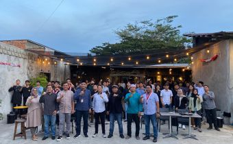 Gelar Ngabuburit Pengawasan, Bawaslu Ajak Generasi Muda Untuk Tolak Money Politik 