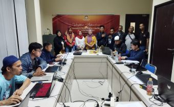 Mencegah Sengketa di Tahapan Verifikasi Administrasi, Hari Dermanto Lakukan Supervisi