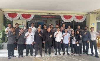 Totok Inginkan Bawaslu Kaltim Menjadi Pilot Projek Untuk Kebaikan Bawaslu Kedepan