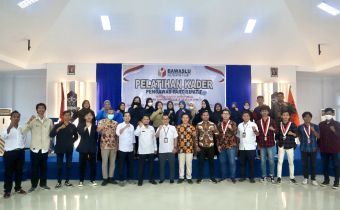 Bawaslu Ajak Pemilih Pemula Untuk Mengambil Peran Mengontrol Seluruh Aspek Proses Tahapan Pemilu 2024