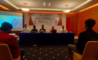 Saipul : Pentingnya Perguruan Tinggi Mengawal Jalannya Demokrasi