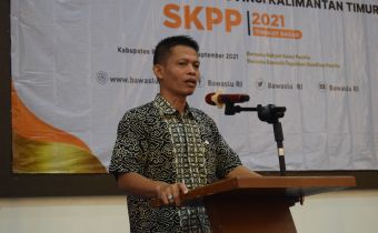 SKPP di Kabupaten Paser : Saipul Harap Kader SKPP Tetap Berkecimpung di Kepemiluan