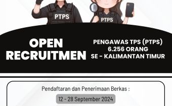 Pendaftaran Pengawas TPS Pada Pemilihan Serentak Telah Dibuka, Ayo Segera Daftar! 