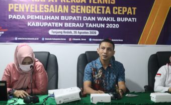 Melalui Pemetaan Sengketa Yang Baik, Ciptakan Strategi Pengawasan dan Penegakan Hukum Yang Baik