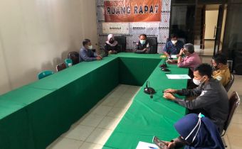 Ditengah Kurangnya Event Kepemiluan, Muhammad Ramli Harap Humas Bisa Berperan Menyampaikan Berita Kepemiluan Kepada Masyarakat 