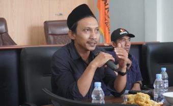 Pemantapan Proses Integrasi Data, Hari Dermanto Kawal Pengelolaan Data Pemilihan Kepala Daerah Kabupaten/Kota