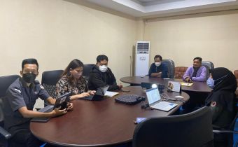 Ebin Marwi Paparkan Kendala Penanganan Pelanggaran ASN di Bawaslu Kaltim 