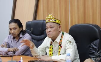 Totok Hariyono Dorong Jajaran Bawaslu Terus Melakukan Kerjasama Dengan Baik Berbagi Tanggung Jawab Demi Penguatan Demokrasi