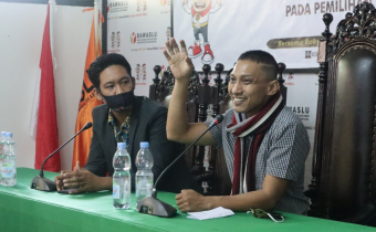 Bangun Peradaban Dengan Menegakkan Hukum Secara Berkeadilan