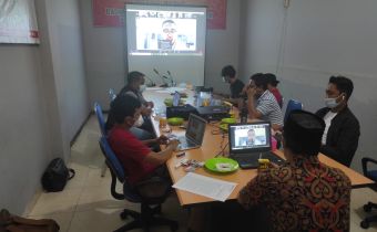 Mengaku Sempat Merasa Pesimis, Rahmat Bagja Lega Perbawaslu penyelsaian sengketa antarpeserta dibeberapa daerah dapat berjalan dengan baik