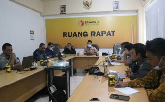 Menuju Tahapan Pemilu, Bawaslu Kaltim Gelar Peningkatan Kapasitas Kehumasan