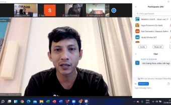 Bawaslu Kaltim Gelar Rapat Hasil Pengawasan Verifikasi Administrasi Parpol
