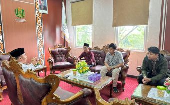 Bawaslu Kaltim Lakukan Audiensi Bersama UINSI Samarinda 