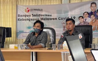 Penyusunan Laporan Restra Bawaslu Kaltim Tahun 2020/2024, Hari Dermanto Berharap Bawaslu Kaltim Laksanakan Reformasi Birokarasi 