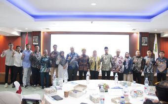 Kerja Sama Dengan Balai Bahasa, Sebagai Literasi Penggunaan Bahasa Indonesia di LIngkungan Bawaslu Kaltim