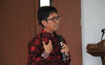 Galeh Akbar Tanjung Sampaikan Peran Masyarakat Kaltim Dalam Pemilihan Kepala Daerah Tahun 2024 