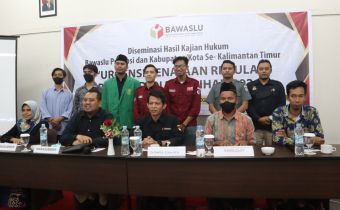 Saipul Ajak Mahasiswa Terlibat Dalam Proses Pemilu 