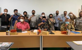 Bawaslu Kaltim Menggandeng Organisasi Perangkat Daerah (OPD) Dalam Melaksanakan Pengawasan Pemilu 2024