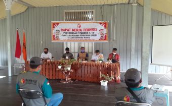 Mendekati Tahap Pungut Hitung, Saipul Minta Pengawas Aktif Awasi Kemungkinan Money Politik