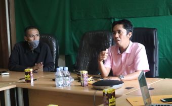 Bawaslu Kaltim Gelar Rakor untuk Matangkan Kegiatan Riset Evaluasi Pilkada 2015-2020