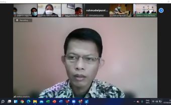 Bawaslu Kaltim Gelar Diskusi Pelayanan Publik Kepemiluan Bersama Ombudsman