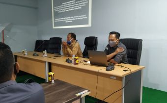 Persiapan Perselisihan Hasil Pemilihan, Bawaslu Kaltim Seragamkan Tata Kelola Data dan Informasi di Pilkada 2020