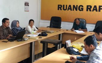 Evaluasi Kegiatan Pengawasan Verifikasi Administrasi, Ramli : Kualitas Pengawasan Harus Lebih Baik