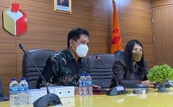 Tingkatkan Kapasitas Gakkumdu, Ebin Usulkan Pelatihan Penyidik Khusus Tindak Pidana Pemilu