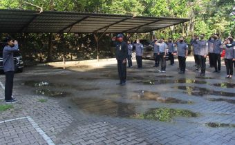 Ingatkan Reformasi Birokrasi, Hari Dermanto : Semua kegiatan harus kita pertanggungjawabkan kepada publik