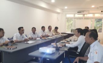 Bawaslu Kaltim Melakukan â€œRapat Peningkatan Kapasitas Pada Bagian Penanganan Pelanggaran, Sengketa Proses Pemilu dan Hukum Bawaslu Provinsi Kalimantan Timurâ€