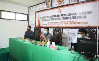 Bawaslu Kaltim Dorong Gagasan dan Pembaharuan Tata Kelola Penyelesaian Sengketa di Bawaslu. 