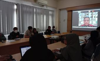 Bawaslu Kaltim Gelar Rapat Penanganan Pelanggaran Administrasi Tahapan Verifikasi Administrasi Pemilu 2024