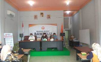 Evaluasi SDM, Ini Pesan Saipul