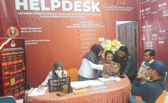 Bawaslu PPU Awasi Tindak Lanjut Hasil Vermin Keanggotaan Parpol 