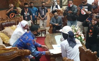 Gerakan Coklit Serentak se Indonesia, Ini yang Dilakukan Bawaslu Kaltim di Balikpapan!