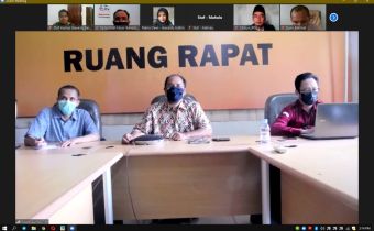 Guna Meningkatkan Peran di Bidang Kehumasan, Bawaslu Kaltim Lakukan Pelatihan Fotografi