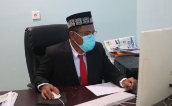 Terkendala Teknis, Sidang Dugaan Pelanggaran Kode Etik di Kutai Barat Ditunda