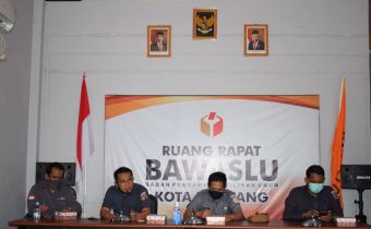 Supervisi Penanganan Pelanggaran Pemilu, Ini Pesan Ebin Marwi Komisioner Bawaslu Kaltim