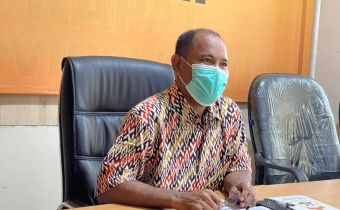 Pentingnya Keterbukaan Informasi, Muhammad Ramli Dorong Informasi Bawaslu Bisa Diakses Secara Manual Juga Online.