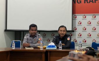 Hari Dermanto Sampaikan Peran Ideologis dari Kerja Pengawas Harus Membawa Nilai 