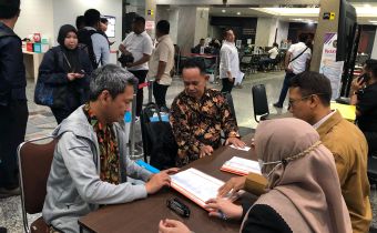 Bawaslu Kaltim Serahkan Keterangan Tertulis dan Alat Bukti Jelang Sidang Perselisihan Hasil Pemilihan di Mahkamah Konstitusi 