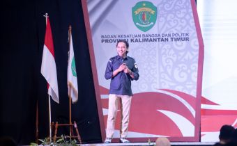 Cegah Praktek Kecurangan, Hari Dermanto Sampaikan Peran Anak Muda Jaga Kualitas Pemilu Pada Pemilihan Kepala Daerah