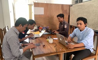 Pemilu 2024: Hari Dermanto Lakukan Pendetailan Formil dan Materil Sengketa Proses Pemilu