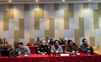  Bawaslu Kaltim Hadir Awasi Melekat Rekapitulasi Tingkat Kota Samarinda