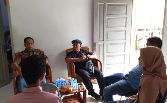 Persiapan Wawancara Untuk Rekrutmen Panwaslu Kecamatan di Bontang dan Kutim, Wamustofa Hamzah Berpesan Harus Selektif Dalam Memilih 