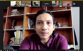 Persiapan Menghadapi Tahapan Pemilu 2024, Divisi Penyelesaian Sengketa Bawaslu Kaltim Lakukan Upaya Peningkatan Sumberdaya Manusia (SDM) 